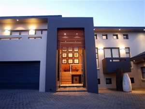 3 Bed House in Dainfern Valley