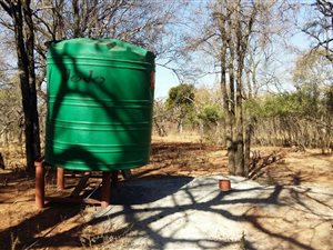1368 m² Land available in Modimole (Nylstroom)