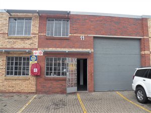 117 m² Commercial space in Alton