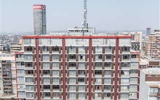 3 Bedroom Apartment in Berea