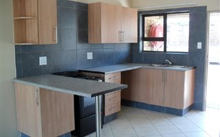 2 Bedroom Townhouse in Sasolburg