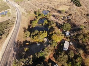 11 ha Farm in Nelspruit