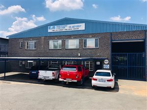 600 m² Commercial space in Delville