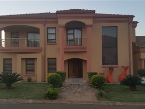 4 Bed Townhouse in Ninapark