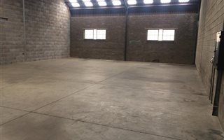 333 m² Industrial space in Jet Park