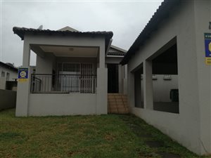 3 Bed House in Nelspruit