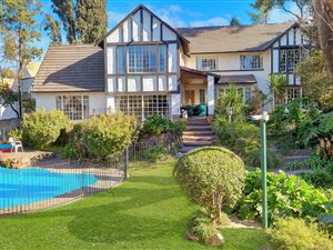 4 Bed House in Atholhurst