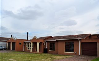 3 Bedroom House in Jagtershof