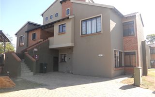 2 Bedroom Apartment in Waterval East