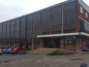 750 m² Commercial space in Jacobs