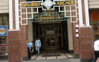 144 m² Office Space in Cape Town City Centre