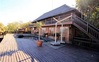 4 Bedroom House in Mabalingwe