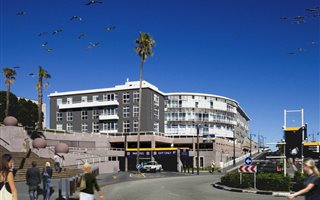 73 m² Commercial space in Waterfront