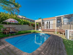3 Bed House in Durban North