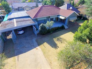 3 Bed House in Elspark
