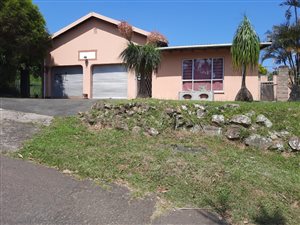 4 Bed House in Mount Vernon