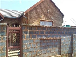 3 Bed House in Burgersfort