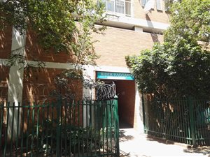 1.5 Bed Flat in Berea