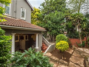 5 Bed House in Morningside
