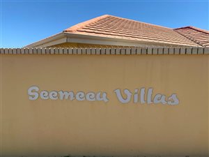 3 Bed Townhouse in Seemeeu Park