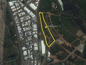 6346 m² Land available in Linbro Park