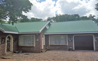 3 Bedroom House in Vaalwater