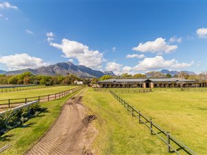 6675 m² Land available in Die Boord