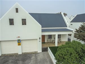 3 Bed House in Dwarskersbos