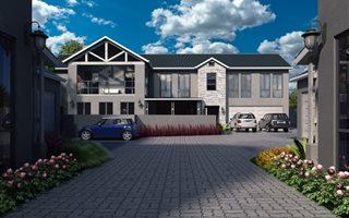 4 Bedroom House in Saxonwold