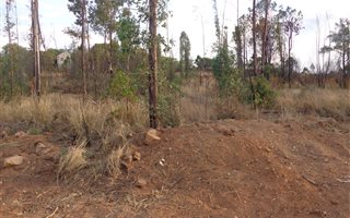 1416 m² Land available in Kameeldrift East