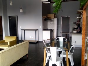 Loft in Braamfontein