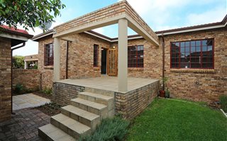 3 Bedroom House in Boskruin