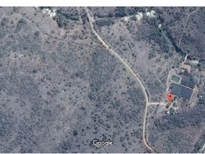 1261 m² Farm in Pongola