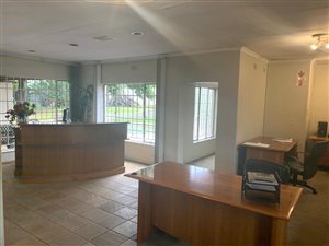 200 m² Office Space in Fourways