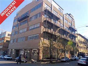 497 m² Commercial space in City & Suburban (Maboneng)