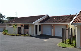 3 Bedroom Apartment in Scottburgh South
