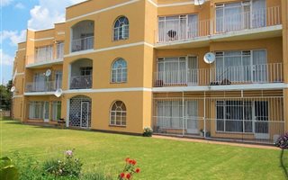 2 Bedroom Apartment in Baillie Park