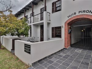 1 Bed Apartment in Stellenbosch Central