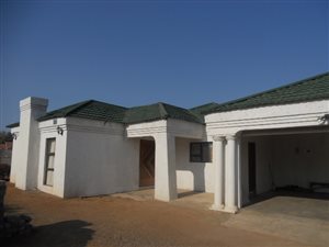 4 Bed House in Makwassie