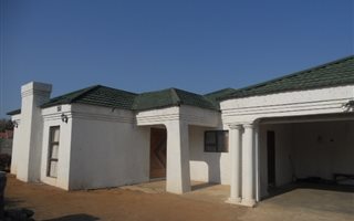4 Bedroom House in Makwassie
