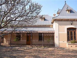 700 m² Office Space in Rustenburg