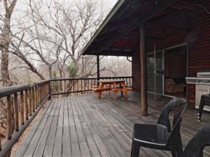 2 Bed House in Marloth Park