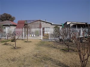 2 Bed House in Vredefort