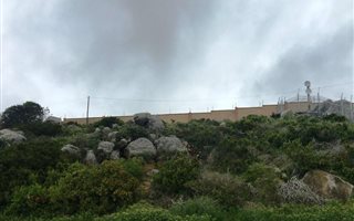 1025 m² Land available in Saldanha