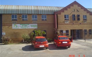839 m² Industrial space in Meadowdale