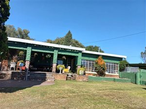 5000 m² Farm in Springs Central