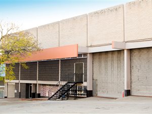 614 m² Office Space in Pretoria West