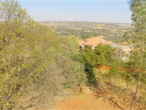 1 ha Land available in Mooikloof Equestrian Estate