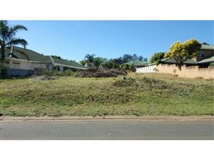 808 m² Land available in Somerset Park