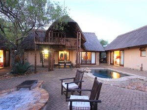 4 Bed House in Hoedspruit Wildlife Estate